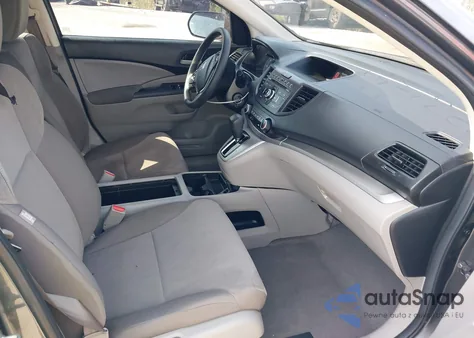 2014 Honda Cr-V Lx from USA, damaged, VIN 5J6RM3H37EL002663